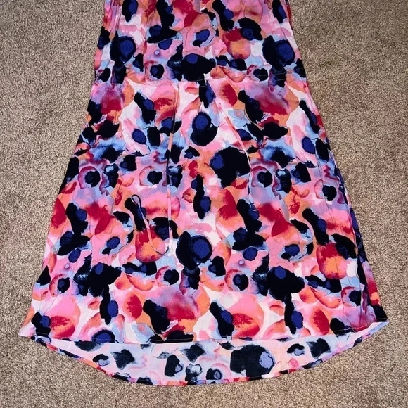 Bit & Bridle • Multicolor Sleeveless Dress - Picture 3 of 10